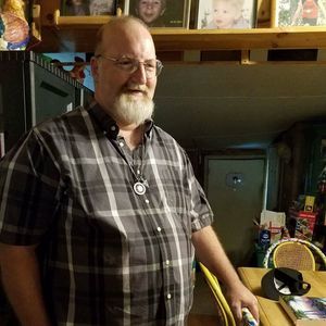 Meet your Posher, Poppa jim